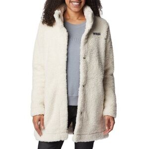 Columbia Women's Long
Fleece Jacket new 🆕